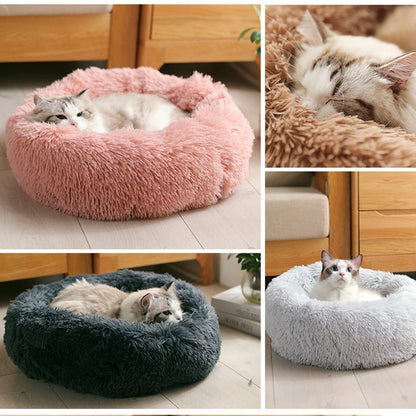 Pet Super Soft Washable Bed