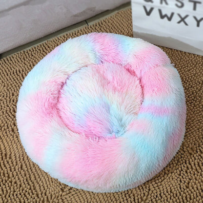 Pet Super Soft Washable Bed