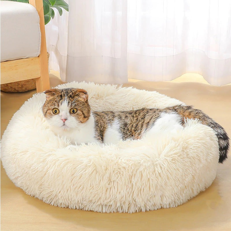 Pet Super Soft Washable Bed