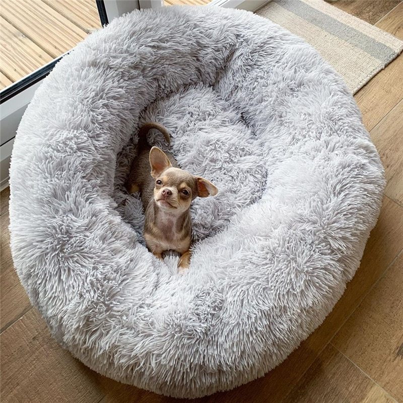 Pet Super Soft Washable Bed